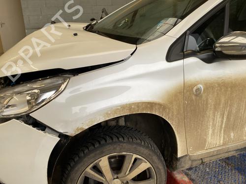 Left front window switch PEUGEOT 2008 I (CU_) 1.6 BlueHDi 120 | BP33551560I27 - Image 33