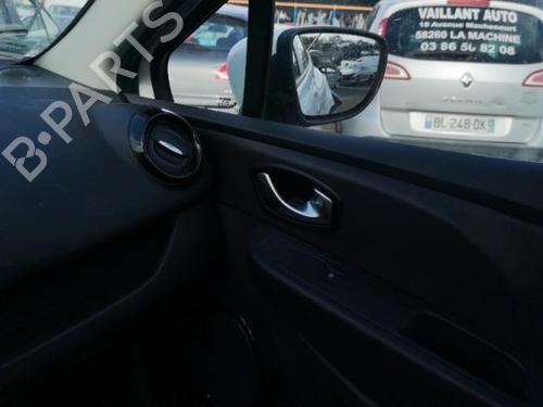 Front left window mechanism RENAULT CLIO IV (BH_) 1.5 dCi 90 | BP25536807C22 