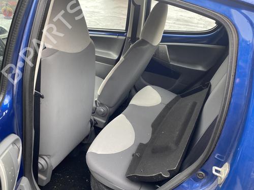 Front left seatbelt CITROËN C1 (PM_, PN_) 1.0 | BP25576135I26  - Image 20
