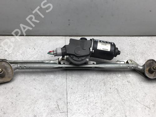 Used Front wiper motor TOYOTA AVENSIS (_T25_) 2.0 VVT-i (AZT250_, AZT250R) (147 hp) 25585321