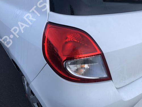 Radio RENAULT CLIO III (BR0/1, CR0/1) 1.5 dCi (BR17, CR17) | BP25550741E6 