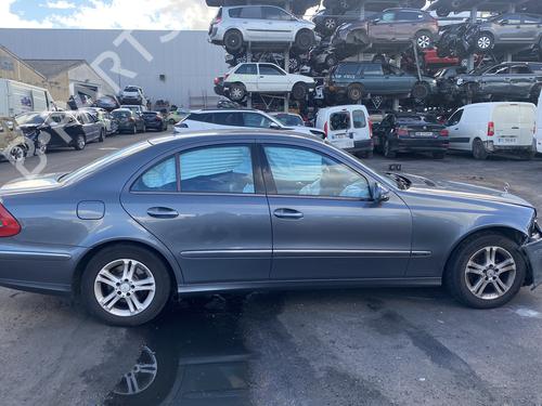 Climate control MERCEDES-BENZ E-CLASS (W211) E 280 CDI (211.020) | BP25502037I5  - Image 14