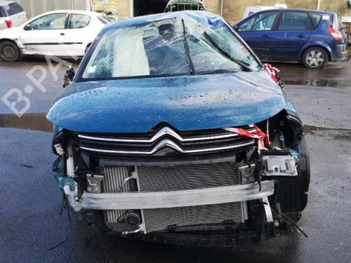 Left front driveshaft CITROËN C4 CACTUS 1.5 BlueHDi 100 | BP25521727M38 