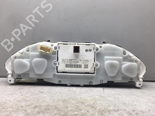Used Instrument cluster PEUGEOT 2008 I (CU_) 1.6 HDi (92 hp) 25534641
