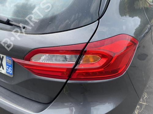 Left sun visor FORD FIESTA VII (HJ, HF) 1.5 TDCi | BP25510615I1  - Image 5