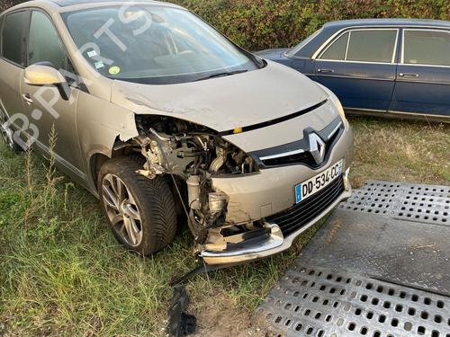 Left tailgate light RENAULT SCÉNIC III (JZ0/1_) 1.6 dCi (JZ00, JZ12) | BP25566444C79 - Image 45