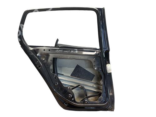 Left rear door VW GOLF VI (5K1) 1.6 TDI | BP25522297C4 