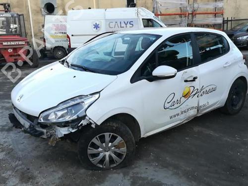 Washer pump PEUGEOT 208 I (CA_, CC_) 1.6 HDi / BlueHDi 75 | BP25516037E24 