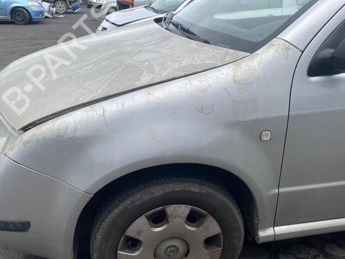 Fuel flap SKODA FABIA I (6Y2) 1.9 SDI | BP25576403C131 