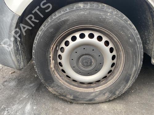 Front right seatbelt VW TRANSPORTER T5 Van (7HA, 7HH, 7EA, 7EH) 1.9 TDI | BP25515462I25  - Image 18