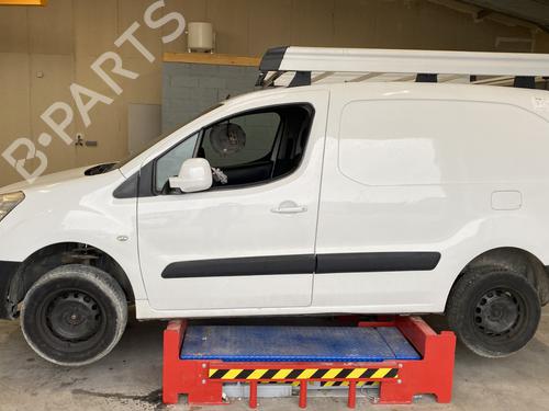 Left sun visor PEUGEOT PARTNER Box Body/MPV 1.6 HDi | BP29425473I1 - Image 5