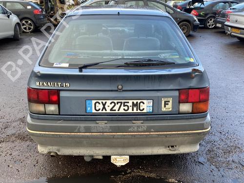 Left front indicator RENAULT 19 I (B/C53_) 1.7 | BP25529422C32 