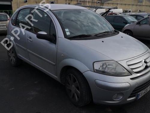 Rear right lock CITROËN C3 I (FC_, FN_) 1.6 16V | BP25532494C99 