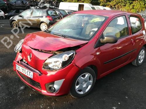 Rudehejsemekanisme ventre foran RENAULT TWINGO II (CN0_) 1.2 16V (CN04, CN0B) | BP25553393C22 