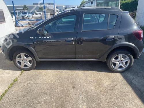 Front left lock DACIA SANDERO II TCe 90 (B8M1, B8MA, B8AC) | BP25549927C98 - Image 8