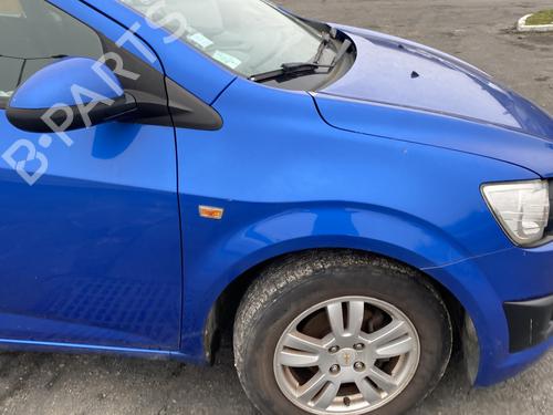 Left taillight CHEVROLET AVEO Saloon (T300) 1.2 | BP25744930C34 - Image 26