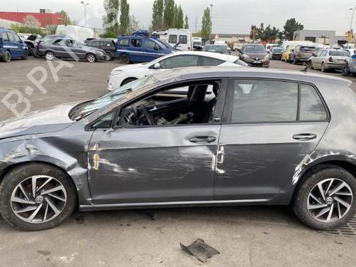 Climate control VW GOLF VII (5G1, BQ1, BE1, BE2) 1.0 TSI | BP25511871I5 
