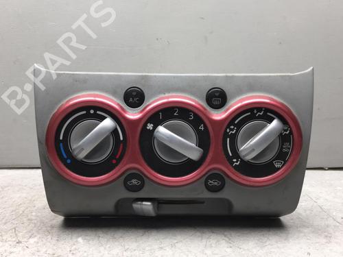 AC Styreenhet / Manøvreringsenhet SUZUKI ALTO VII (GF) 1.0 (AMF310, GFC31S) (68 hp) 25525190