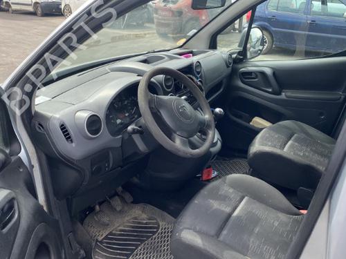 Steering column stalk CITROËN BERLINGO MULTISPACE (B9) 1.6 HDi 75 16V | BP25544766I23 - Image 21
