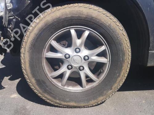 Front left lock SSANGYONG ACTYON I 200 Xdi 4WD | BP25559638C98 - Image 7