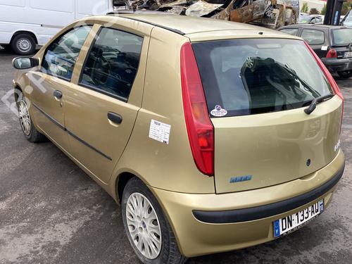 Interior roof light FIAT PUNTO (188_) 1.2 16V 80 (188.233, .235, .253, .255, .333, .353, .639,... | BP25545945I8 