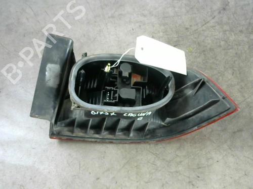 Used Left taillight RENAULT LAGUNA II (BG0/1_) 1.6 16V (BG0A, BG0L) (107 hp) 25524196