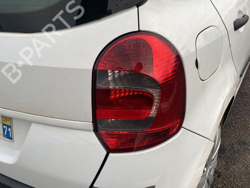 ABS pump RENAULT MODUS / GRAND MODUS (F/JP0_) 1.2 (JP0C, JP0K, FP0C, FP0K, FP0P, JP0P, JP0T) | BP25507387M43  - Image 24