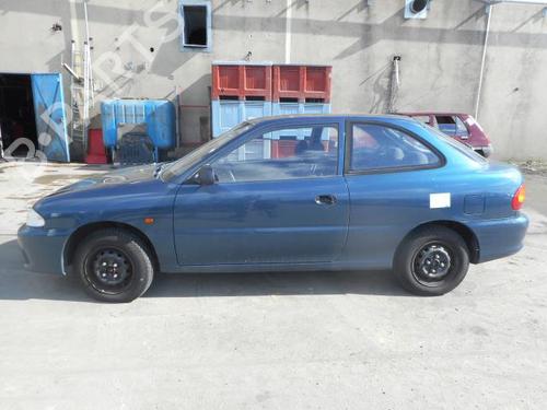 Front wiper motor HYUNDAI ACCENT I (X-3)  | BP25582541M29 