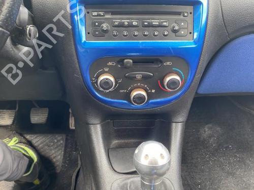 Right sun visor PEUGEOT 206 CC (2D) 1.6 16V (2DNFUF, 2DNFUR) | BP25542996I2  - Image 17