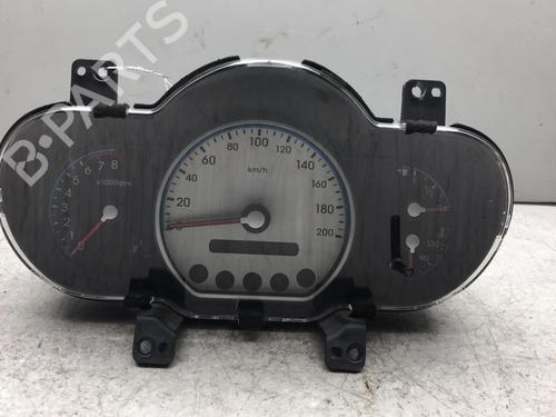 Used Instrument cluster HYUNDAI i10 I (PA) 1.2 (78 hp) 25552673