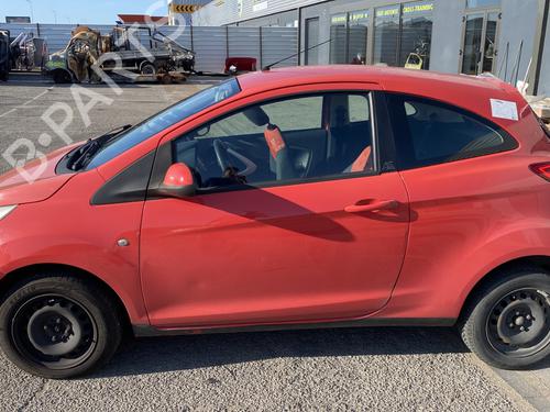 Front right seatbelt FORD KA (RU8) 1.2 | BP28200818I25  - Image 5