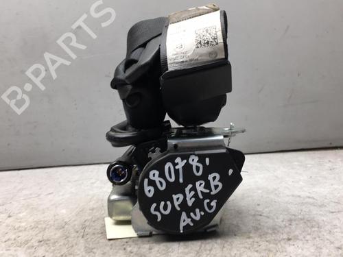 Used Front left belt tensioner SKODA SUPERB II (3T4) 2.0 TDI (170 hp) 25581393