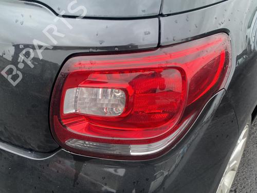 Left sun visor CITROËN DS3 (SA_) 1.6 HDi 110 | BP25541962I1 - Image 14