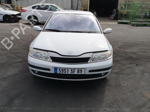 Right headlight RENAULT LAGUNA II (BG0/1_) 1.6 16V (BG0A, BG0L) | BP25524195C29 