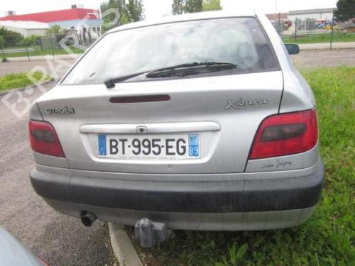 Rear right window mechanism CITROËN XSARA (N1) 1.9 TD | BP25559164C25 