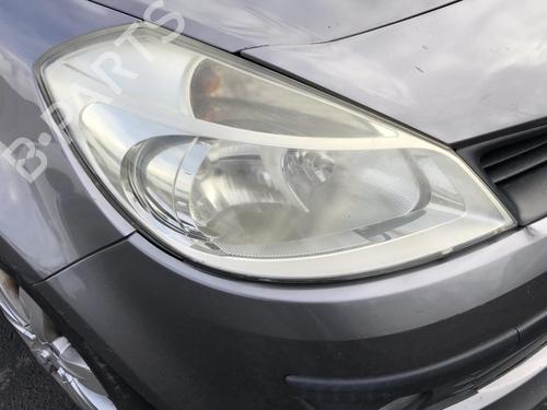 Fuel flap RENAULT CLIO III (BR0/1, CR0/1) 1.5 dCi (BR17, CR17) | BP25534416C131