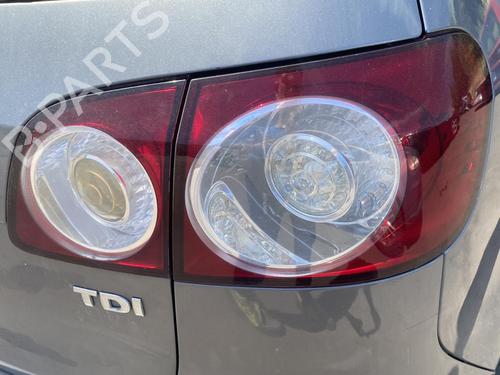 Headrest VW GOLF PLUS V (5M1, 521) 1.9 TDI | BP25532806I31  - Image 5