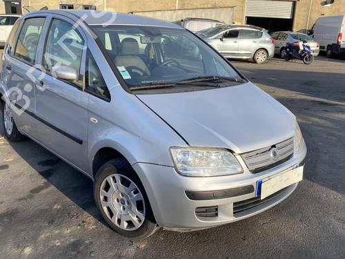 Left front window motor FIAT IDEA (350_) 1.3 D Multijet | BP29504564E21 - Image 5