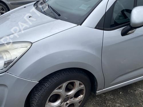 Gearkasse CITROËN C3 II (SC_) 1.4 VTi 95 | BP26676987M3 