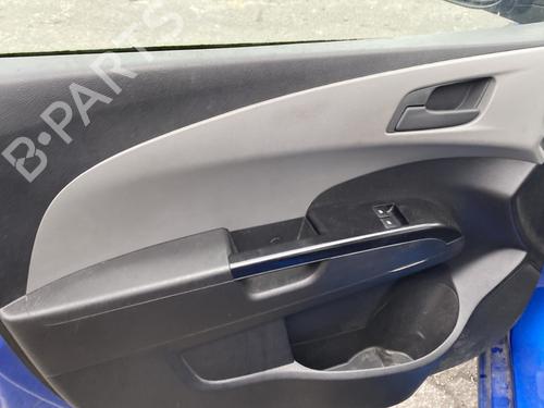 Left taillight CHEVROLET AVEO Saloon (T300) 1.2 | BP25744930C34 - Image 12