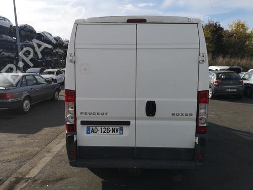 Rear right interior door handle PEUGEOT BOXER Van 2.2 HDi 120 | BP25584615I16 - Image 4