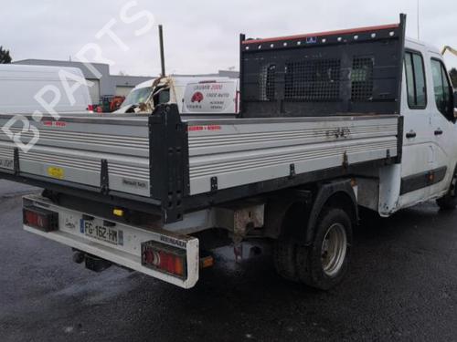 Heater resistor RENAULT MASTER III Platform/Chassis (EV, HV, UV) 2.3 dCi 165 RWD (HV0P, HV0U, HV10, HV12, UV0P, UV0U,... | BP25579082M108  - Image 21