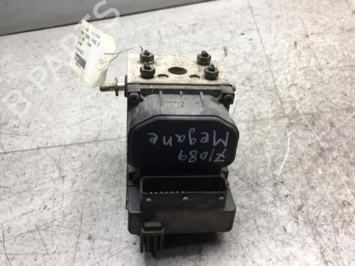 Used ABS pump RENAULT MEGANE I (BA0/1_) 1.9 D Eco (BA0A, BA0U, BA0R) (64 hp) 25541531