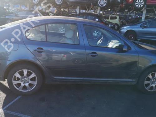 Left front window switch SKODA OCTAVIA II (1Z3) 2.0 TDI | BP25519687I27  - Image 24