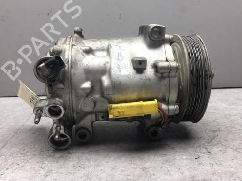 AC compressor PEUGEOT 407 (6D_) 1.6 HDi 110 (6D9HZC, 6D9HYC) | BP25532727M34 