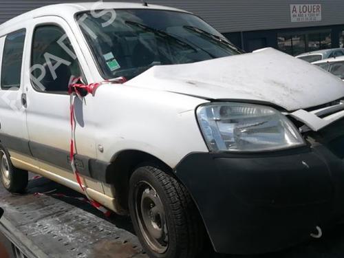 Varmeblæser CITROËN BERLINGO / BERLINGO FIRST Box Body/MPV (M_) 1.9 D 70 (MBWJZ, MCWJZ) | BP25576742M62 