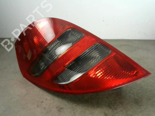 Left taillight MERCEDES-BENZ A-CLASS (W169) A 180 CDI (169.007, 169.307) | BP25524689C34 