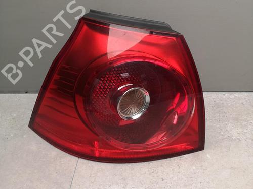 Used Left taillight Left taillight VW GOLF V (1K1) 1.9 TDI (105 hp) 25554853 25554853