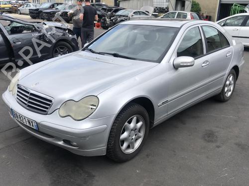 Climate control MERCEDES-BENZ C-CLASS (W203) C 220 CDI (203.006) | BP25522291I5 - Image 24