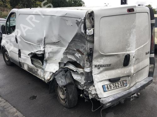 Climate control RENAULT TRAFIC II Van (FL) 1.9 dCi 80 (FL0B) | BP25570930I5  - Image 13